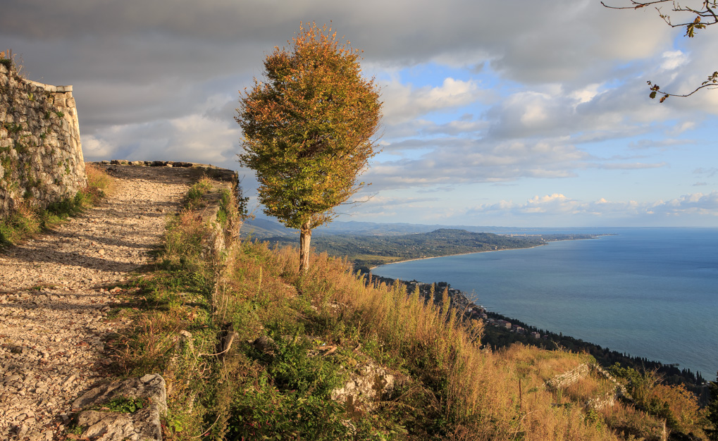 Novyj Avon, Abkhazia